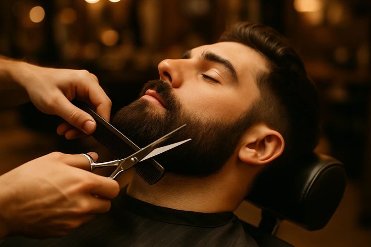 Urban Crown Men's Salon - Premium Grooming Services in Madurai